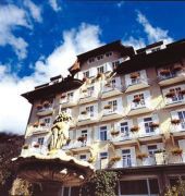 hotel regina wengen