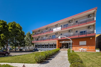 hotel colmeia monte real