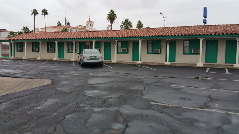 Border Motel,El Centro>>Calexico,2 star