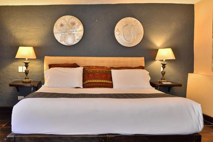 hotel mesones 49