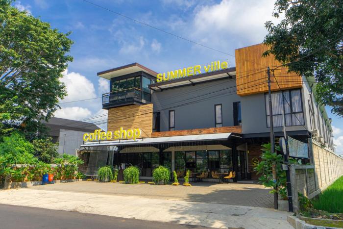 hotel summerville