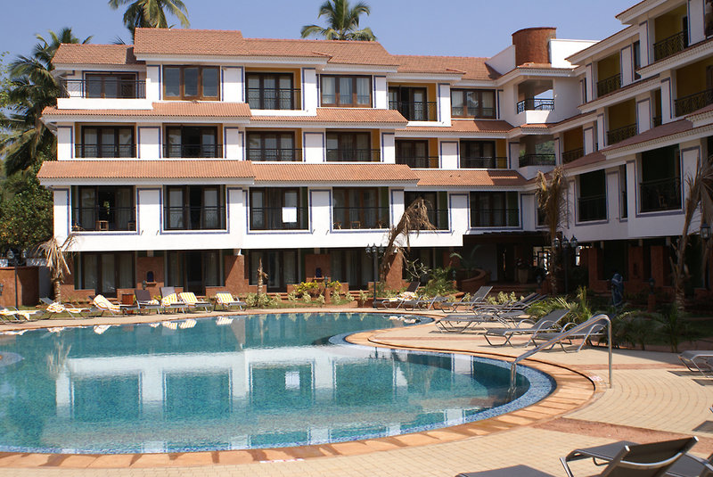 doubletree by hilton hotel goa arpora baga