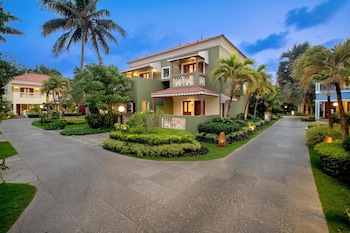 Radisson Blu Resort, Goa Cavelossim Beach,Cavelossim,5 star