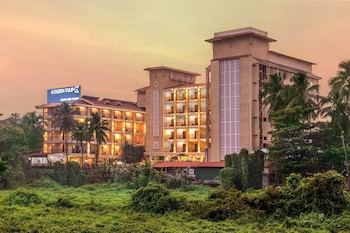Golden Tulip Goa,Candolim Beach-North Goa,4 star