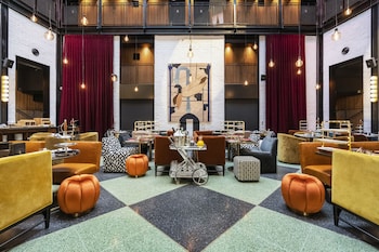 Backstage Hotel-An Atlas Boutique Hotel,,4 star