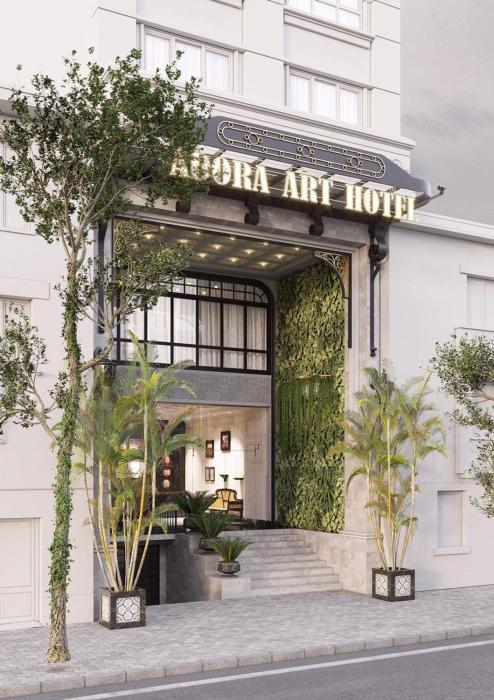 Adora Art Hotel,Ho Chi Minh City>>District 1,4 star