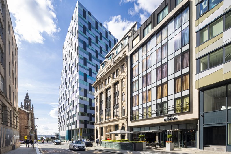 hotel indigo liverpool city centre by ihg