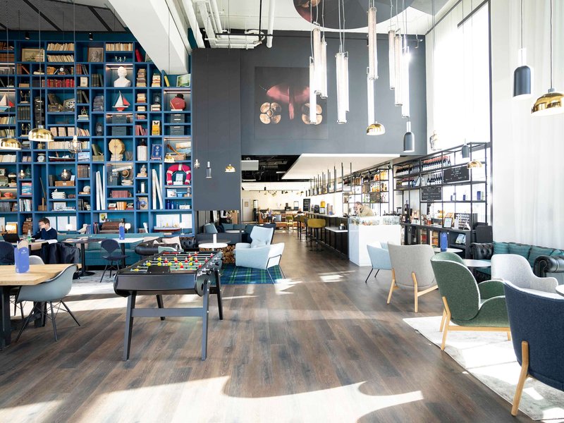 ibis styles saint nazaire centre gare