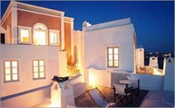 Aigialos Luxury Traditional Settlement,Santorini>>Fira,5 star