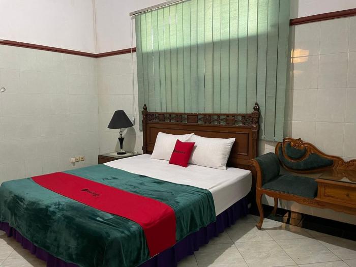 reddoorz syariah karang pilang