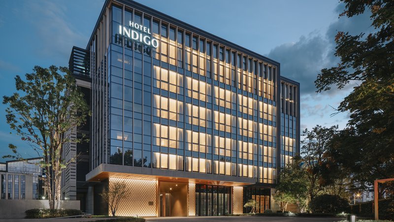 Hotel Indigo Hangzhou Uptown, An Ihg Hotel,,5 star