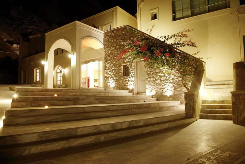 hotel antinea suites and spa