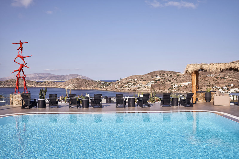 Liostasi,Near Yialos Beach,5 star