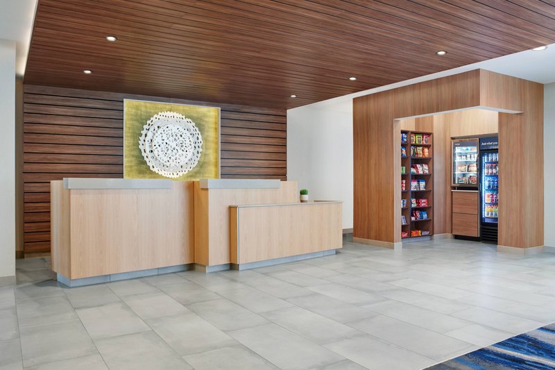 Fairfield Inn By Marriott Baiyin Downtown