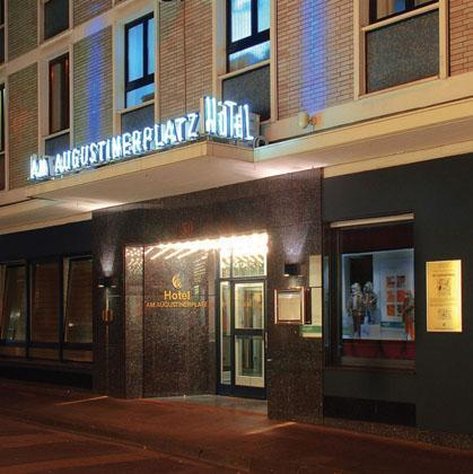 hotel am augustinerplatz