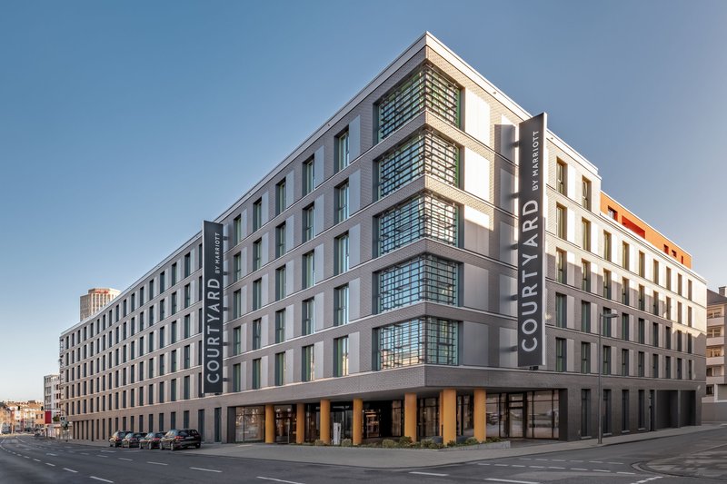 courtyard by marriott cologne