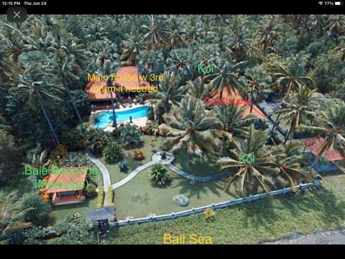 Bali North Beach B&B,,0 star