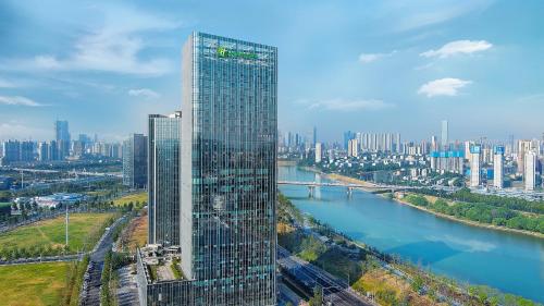 Holiday Inn Changsha Malanshan, An Ihg Hotel,,4 star