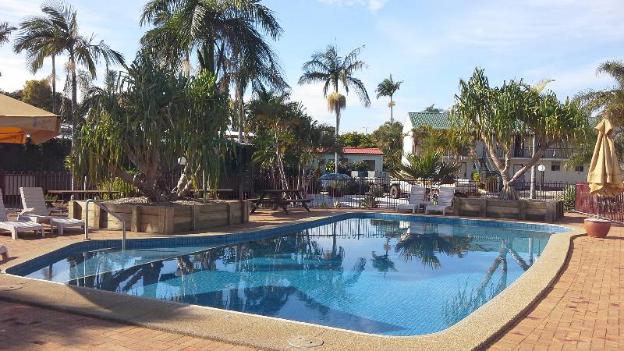 Ingenia Holidays Taigum,Taigum>>Brisbane,3.5 star