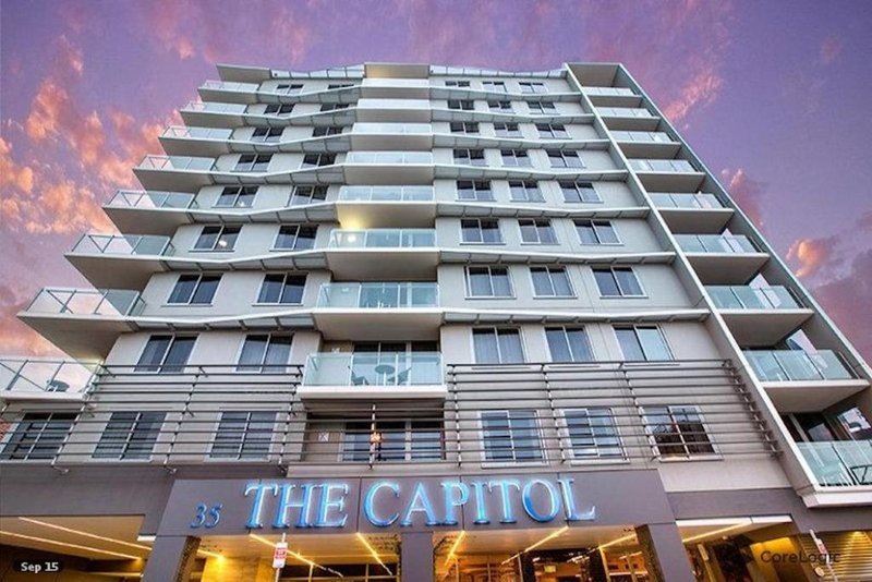 the capitol apartments