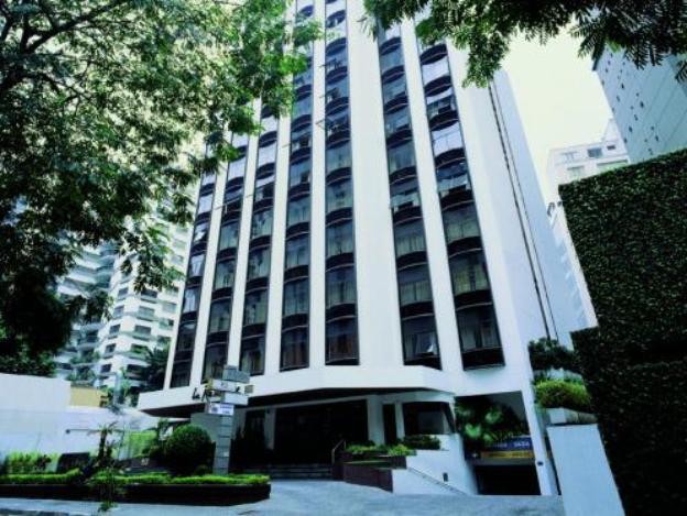 La Residence Itaim By Manager,Near Pinheiros Sport Club,3 star