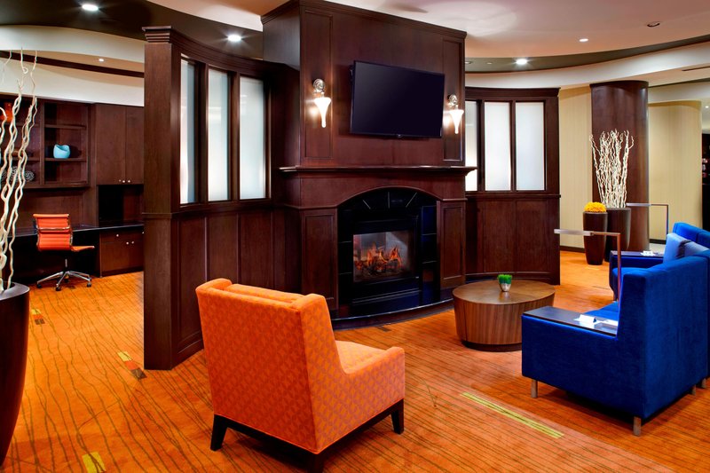 Courtyard By Marriott Pittsburgh West Homestead/Wa,Chalfant>>Allegheny County,3 star