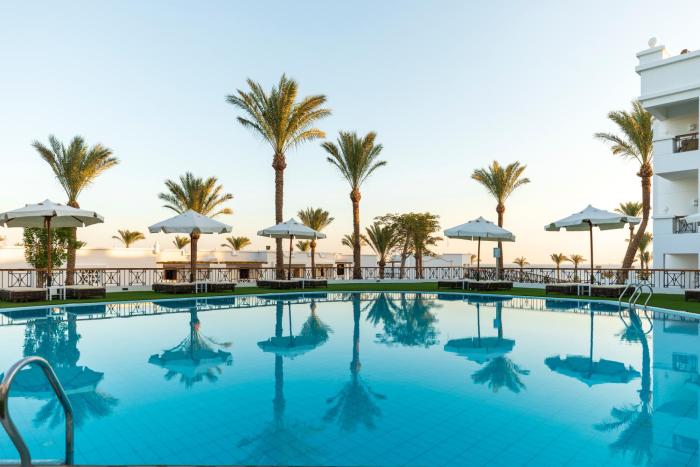 sunrise remal beach resort