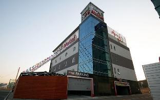 pohang ocheon party rock motel