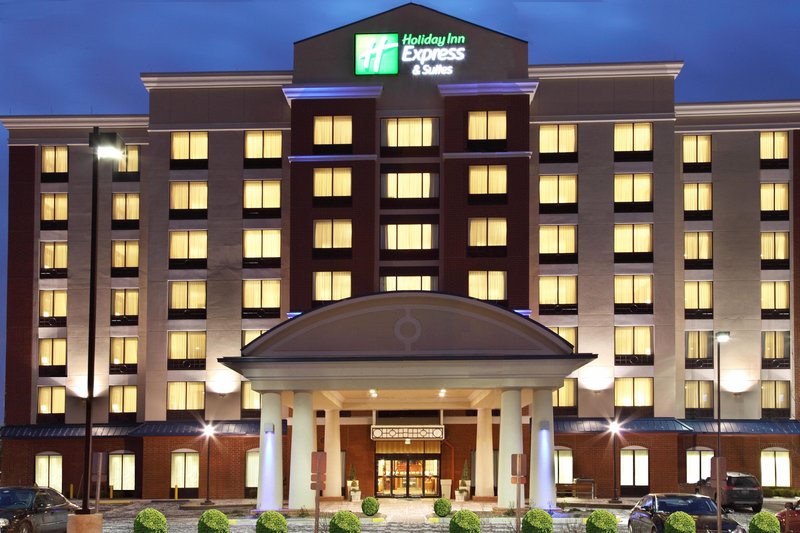 Holiday Inn Express & Suites Columbus Osu-Medical Center,Upper Arlington>>Columbus,3 star