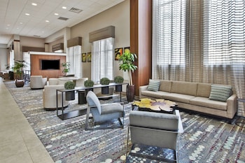 embassy suites columbus airport