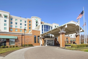 Embassy Suites Columbus-Airport,Gahanna>>Columbus,4 star