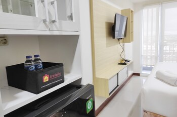 simply studio at vida view makassar