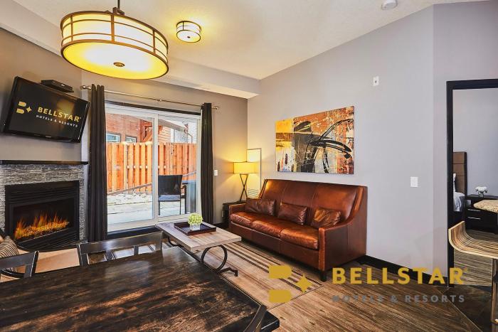Grande Rockies Resort - Bellstar Hotels & Resorts,Canadian Rockies>>Banff,4 star