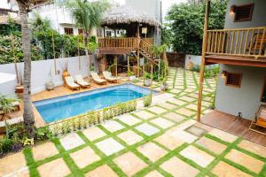 Unkue Pousada Flats,,3 star