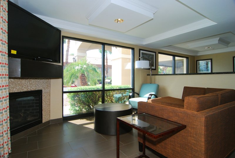 holiday inn express and suites tucson north marana