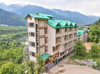 Katson Blue - Manali,Kullu>>Barot,3 star