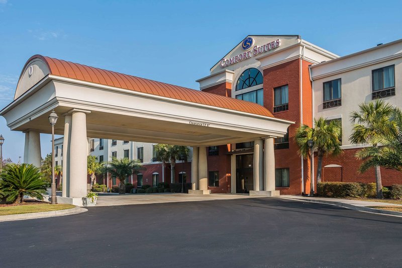 Comfort Suites Savannah North I-95,Savannah>>Port Wentworth,3 star
