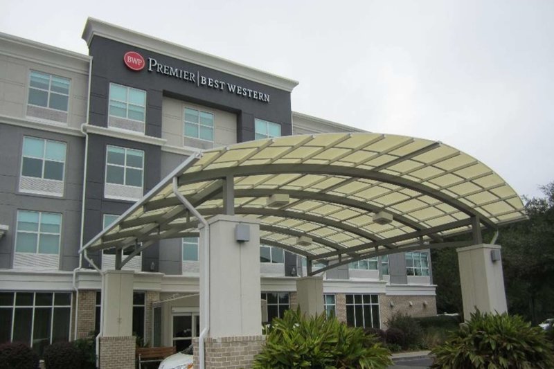 Best Western Premier I-95 Savannah Airport / Pooler West,Savannah>>Pooler,3 star