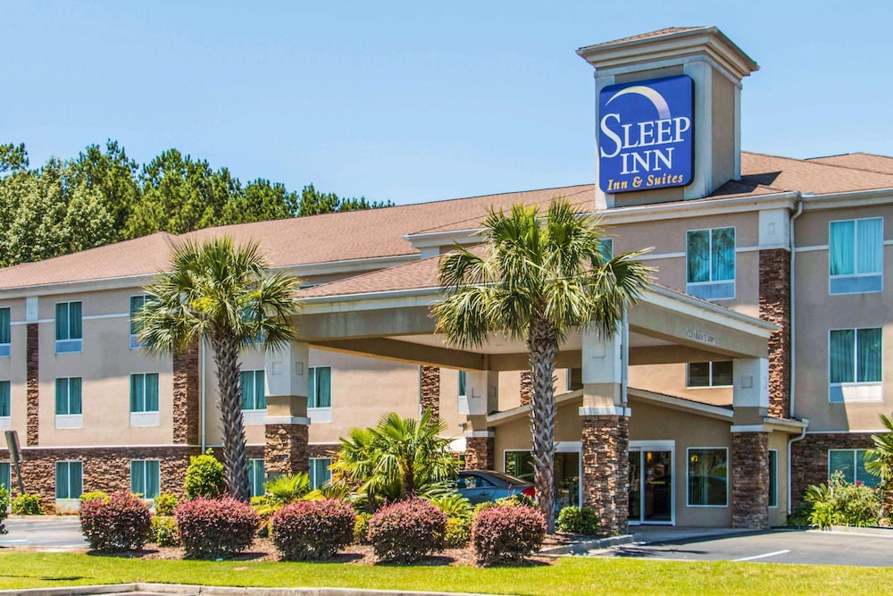 sleep inn and suites pooler