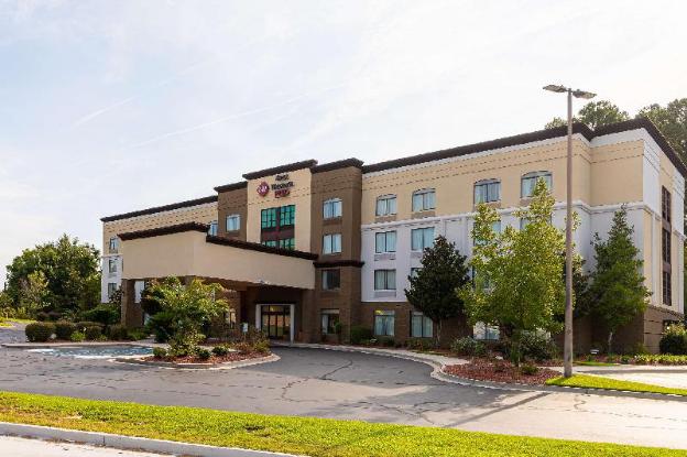 Best Western Plus North Savannah,Port Wentworth>>Chatham County,2.5 star