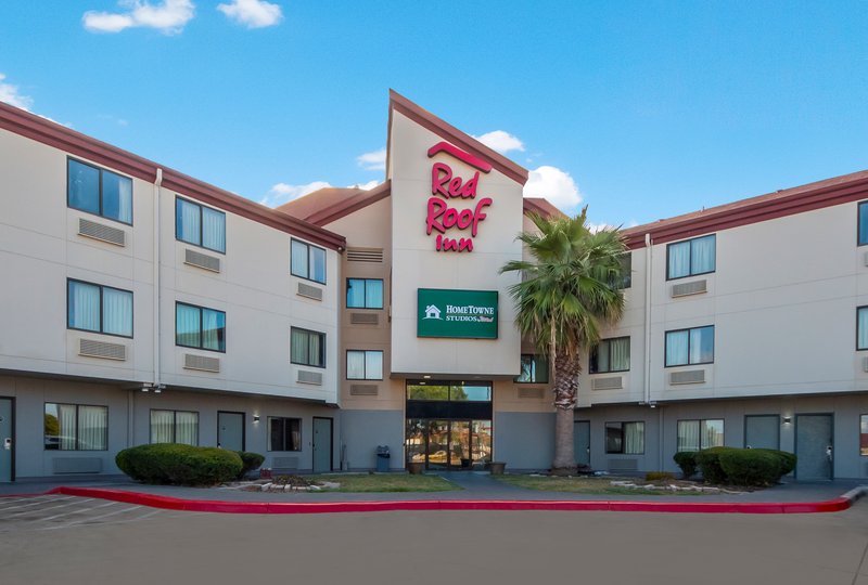 Hometowne Studios By Red Roof San Antonio - Seaworld/Northwest,,2 star