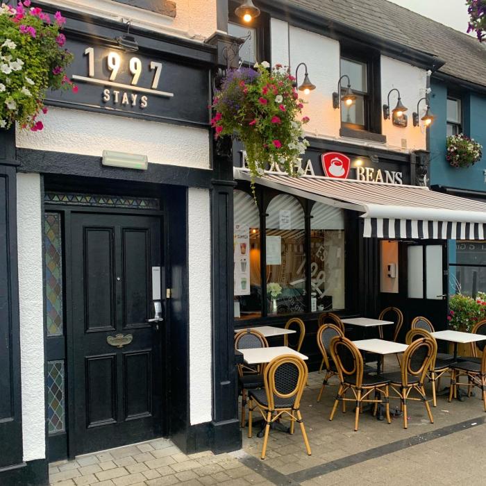 Mocha Beans Westport,,0 star