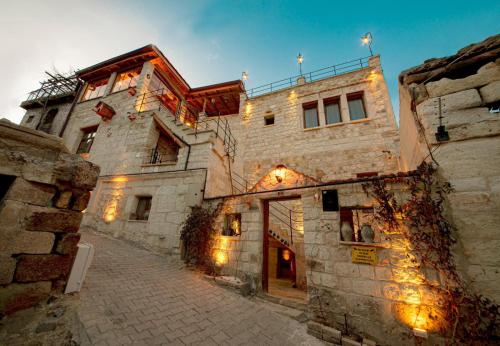 Zula Cave House,,5 star