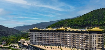 sarot thermal palace tatil koyu