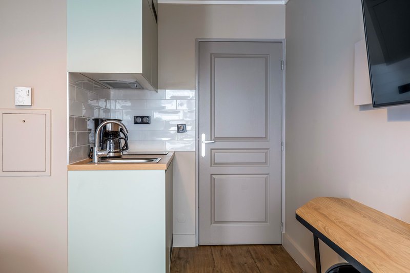 Appart'city Confort Versailles Bois D'arcy,Near National Nature Reserve Of Saint-Quentin-En-Yvelines,3 star