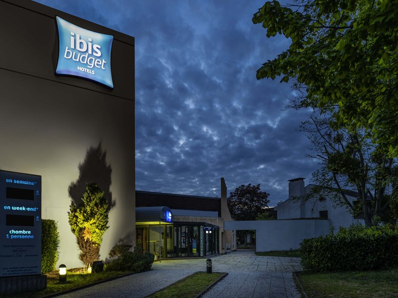 Ibis Budget Saint Ouen Laumone,Cergy-Pontoise>>Cergy,3 star