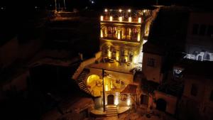 dionysos cave cappadocia hotel