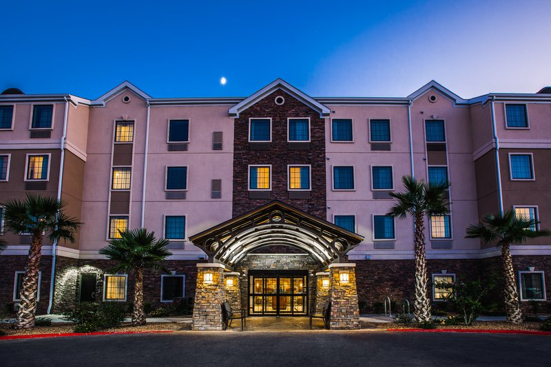 staybridge suites el paso airport by ihg