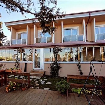 agva green blue otel