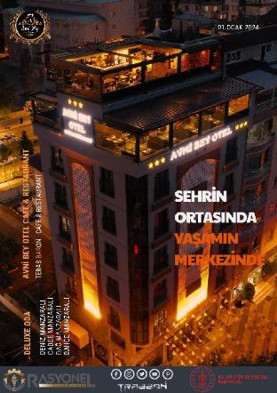 Avni Bey Otel,,3 star